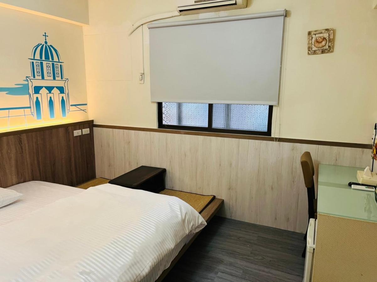 Love Feng Jia Apartment Hotel Taichung Extérieur photo