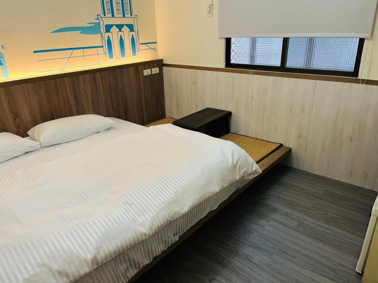 Love Feng Jia Apartment Hotel Taichung Extérieur photo