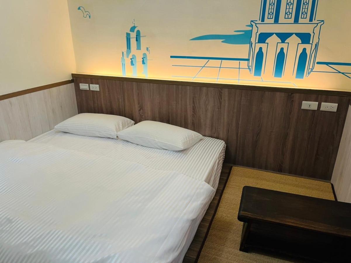 Love Feng Jia Apartment Hotel Taichung Extérieur photo