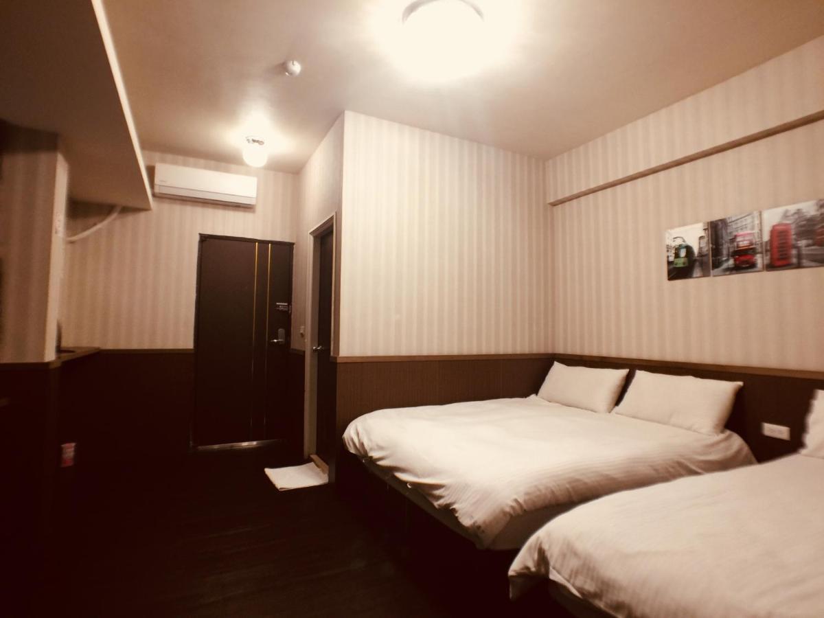 Love Feng Jia Apartment Hotel Taichung Extérieur photo