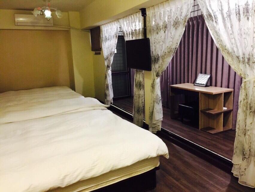 Love Feng Jia Apartment Hotel Taichung Extérieur photo
