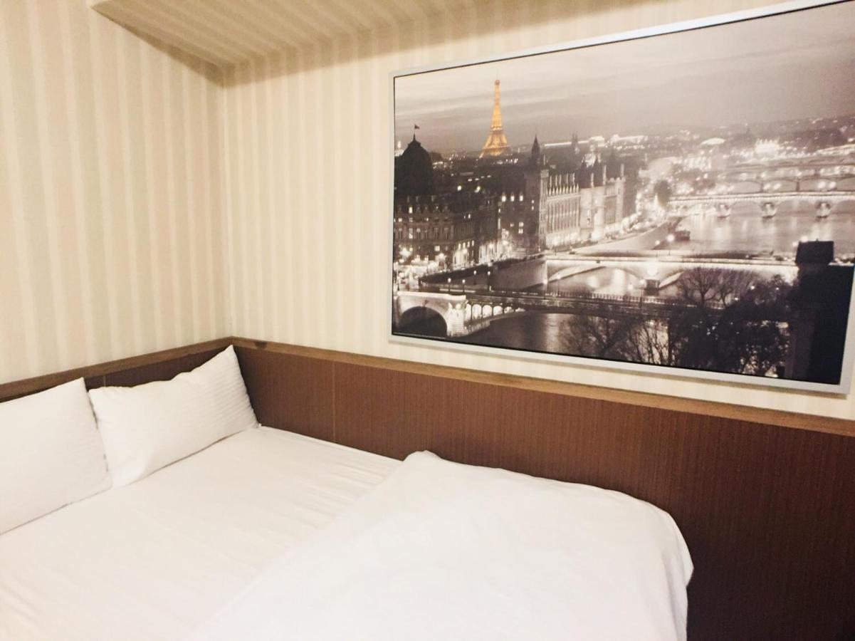 Love Feng Jia Apartment Hotel Taichung Extérieur photo