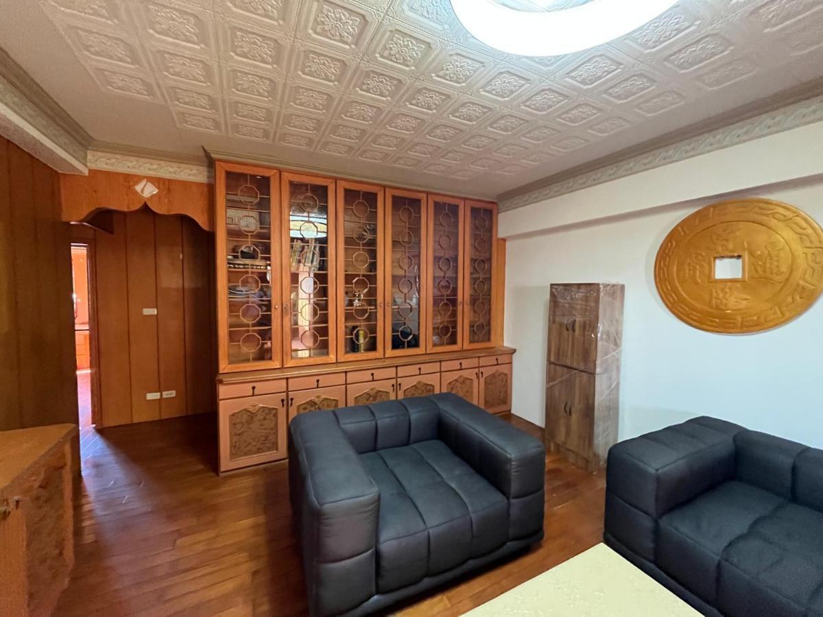Love Feng Jia Apartment Hotel Taichung Extérieur photo