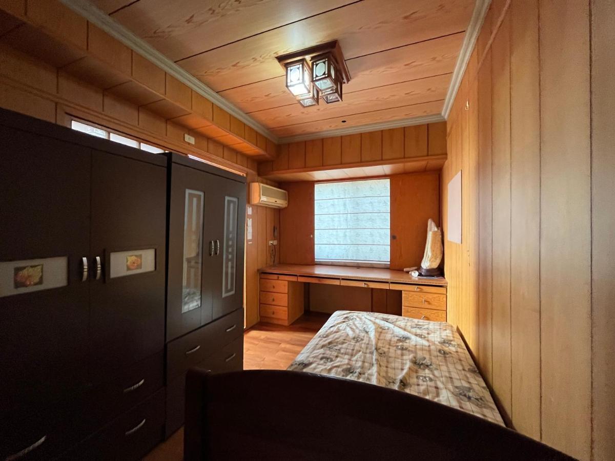 Love Feng Jia Apartment Hotel Taichung Extérieur photo