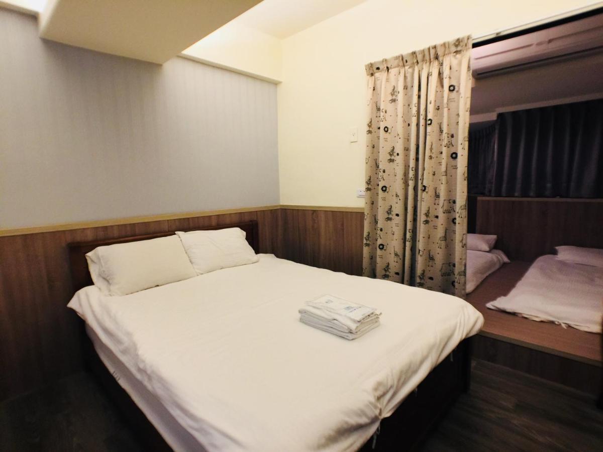 Love Feng Jia Apartment Hotel Taichung Extérieur photo