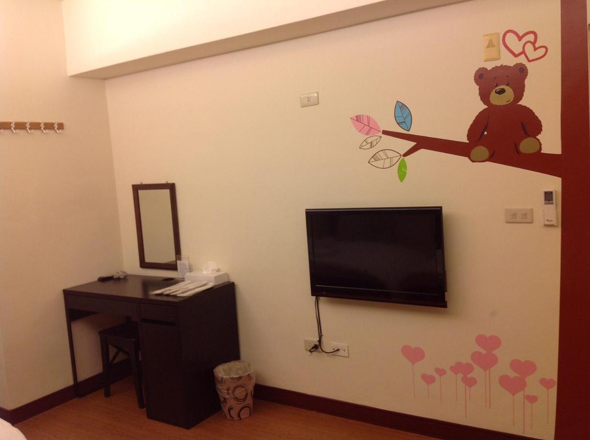 Love Feng Jia Apartment Hotel Taichung Extérieur photo
