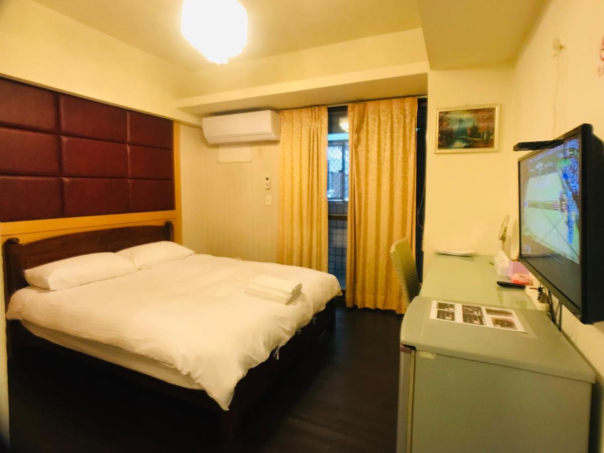 Love Feng Jia Apartment Hotel Taichung Extérieur photo