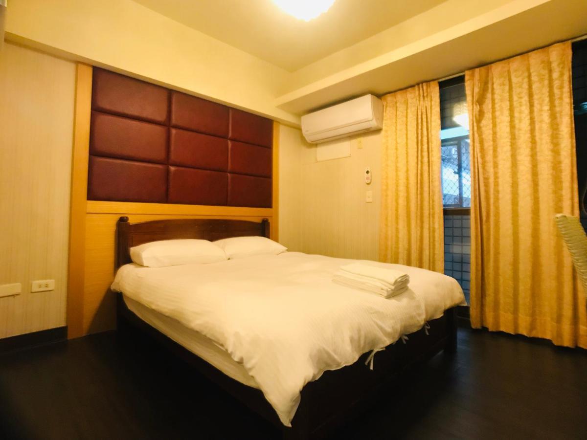 Love Feng Jia Apartment Hotel Taichung Extérieur photo
